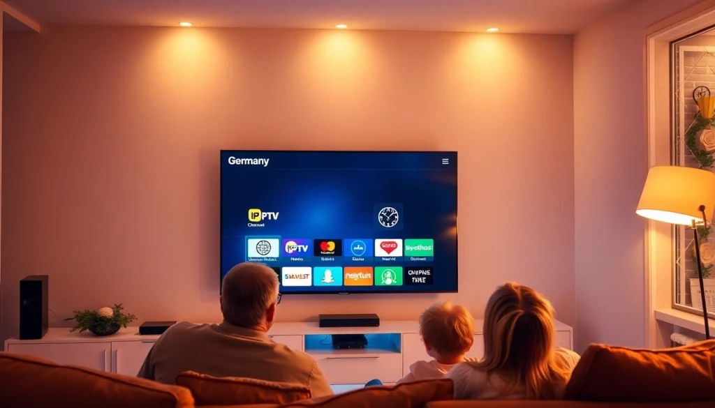Meilleur IPTV France N1 2025