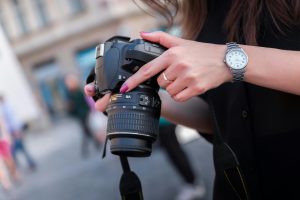 creative video production